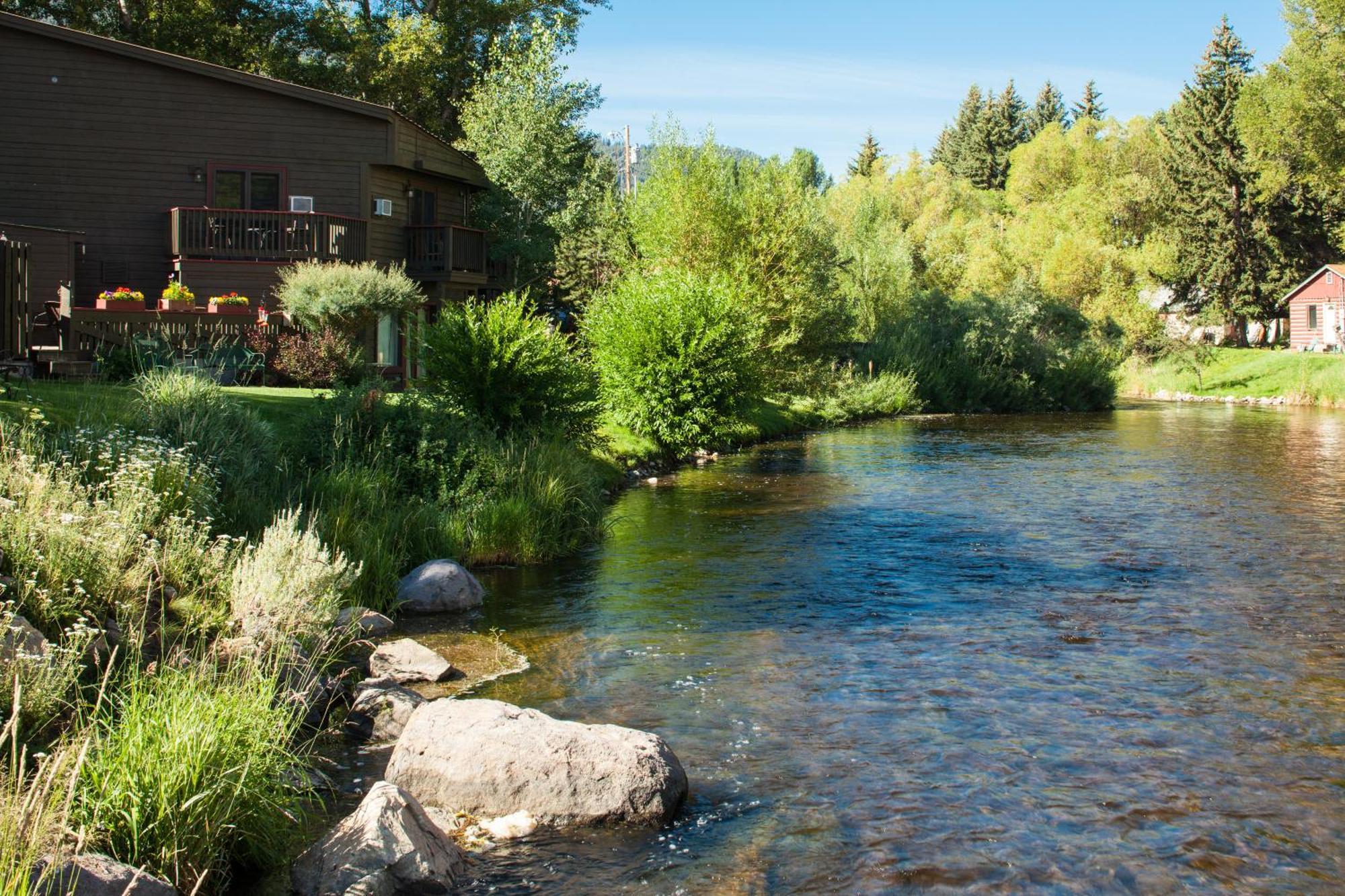 Inn On The Creek 잭슨 외부 사진