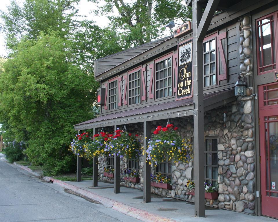 Inn On The Creek 잭슨 외부 사진