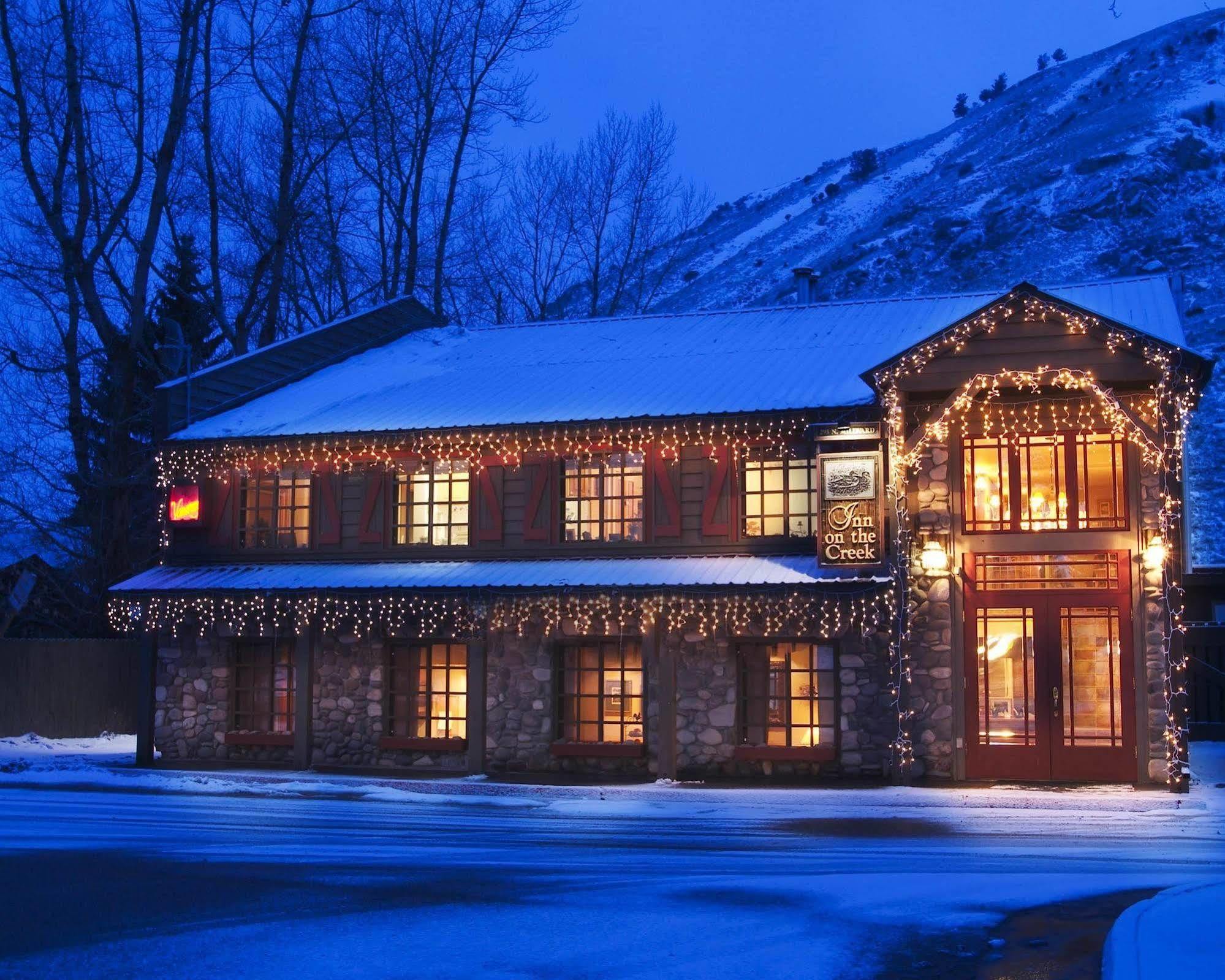 Inn On The Creek 잭슨 외부 사진