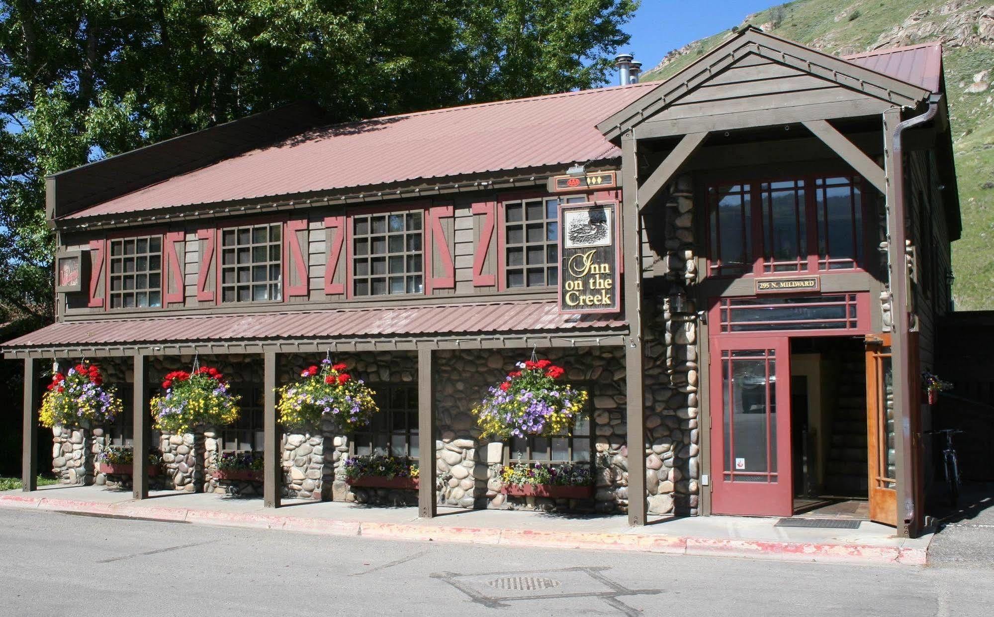 Inn On The Creek 잭슨 외부 사진